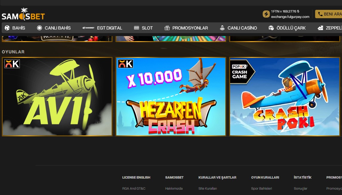 Samosbet Yeni Giriş